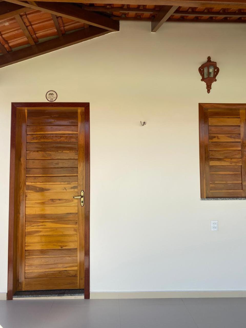 Pousada Villa Chale Vicosa do Ceara Dış mekan fotoğraf