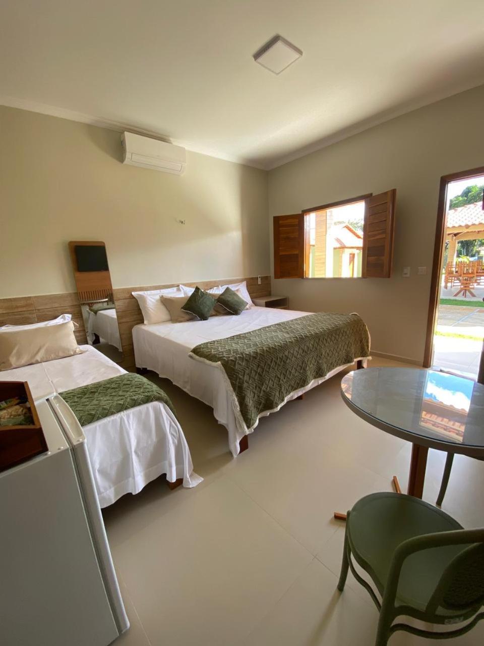Pousada Villa Chale Vicosa do Ceara Dış mekan fotoğraf