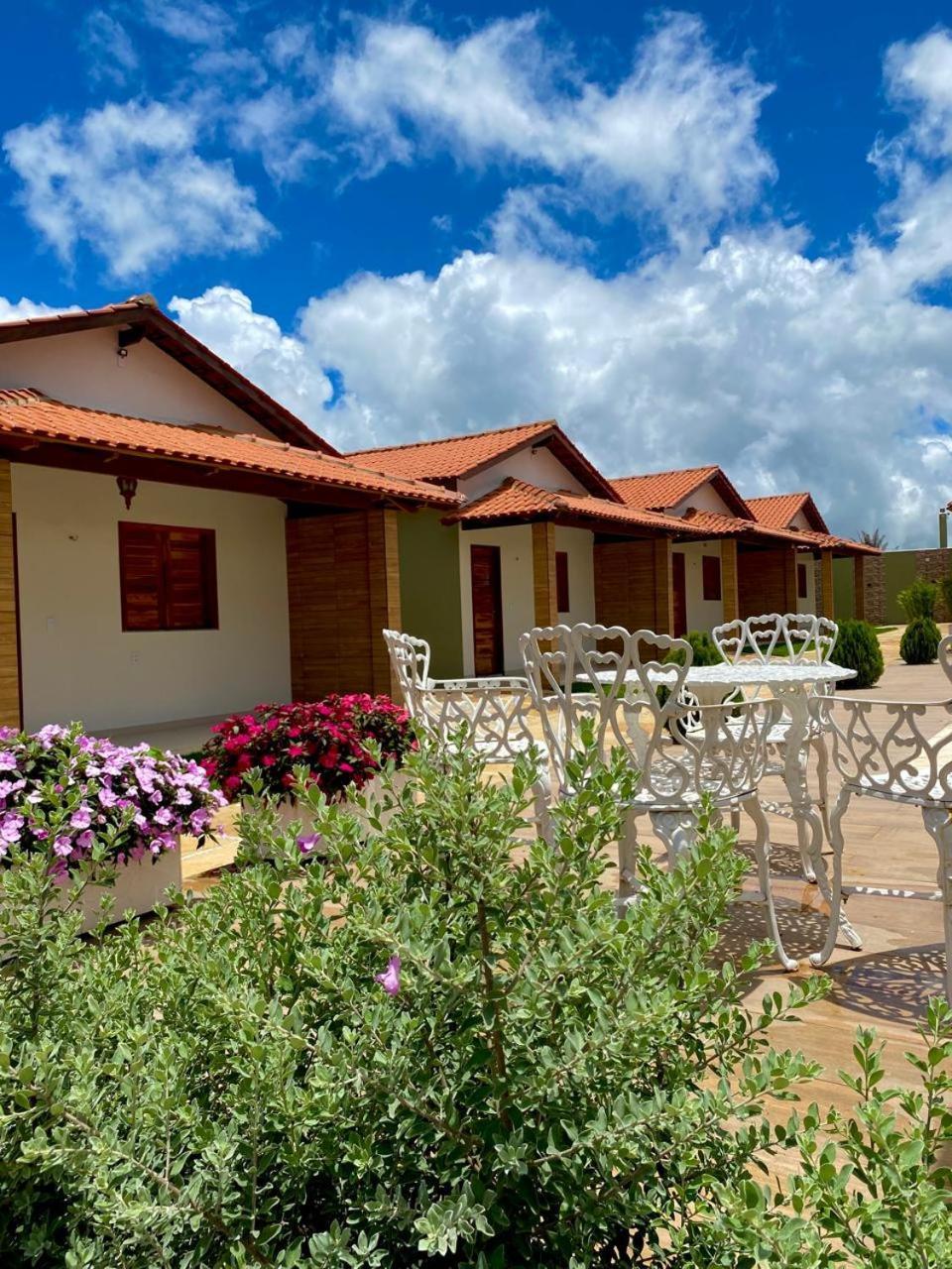 Pousada Villa Chale Vicosa do Ceara Dış mekan fotoğraf
